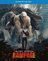 Rampage 3D (Blu-ray Movie), temporary cover art
