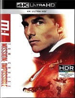 Mission: Impossible 4K (Blu-ray Movie), temporary cover art