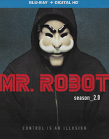 Mr. Robot: Season 2.0 (Blu-ray Movie)