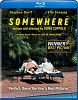 Somewhere (Blu-ray Movie)