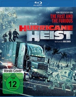 The Hurricane Heist (Blu-ray Movie)