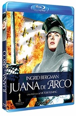 Joan of Arc (Blu-ray Movie), temporary cover art