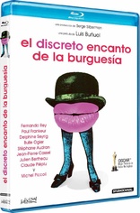 El Discreto Encanto de la Burguesa (Blu-ray Movie)