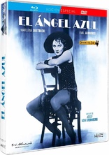 El ngel azul (Blu-ray Movie)