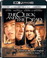 The Quick and the Dead 4K (Blu-ray Movie)