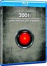 2001: A Space Odyssey (Blu-ray Movie)