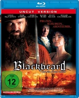 Blackbeard (Blu-ray Movie)