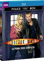 Doctor Who: La Prima Serie Completa (Blu-ray Movie)