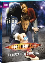 Doctor Who: La Terza Serie Completa (Blu-ray Movie)