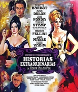 Historias Extraordinarias (Blu-ray Movie)