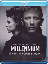 The Girl with the Dragon Tattoo (Blu-ray Movie)