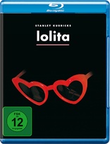 Lolita (Blu-ray Movie)