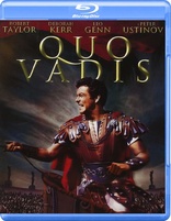 Quo Vadis (Blu-ray Movie)