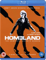 Homeland: The Complete Seventh Season (Blu-ray Movie)