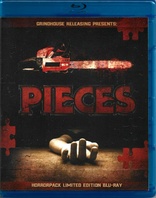 Pieces (Blu-ray Movie)