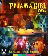 The Pyjama Girl Case (Blu-ray Movie)