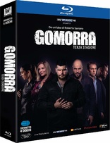 Gomorra - la serie: Stagione 3 (Blu-ray Movie)