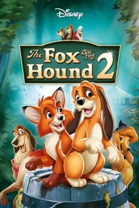 The Fox and the Hound II Blu-ray