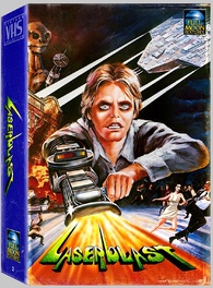 Laserblast (Blu-ray)