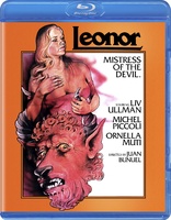 Leonor (Blu-ray Movie)