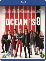 Ocean's 8 (Blu-ray Movie)