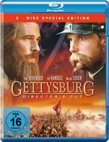 Gettysburg (Blu-ray Movie)