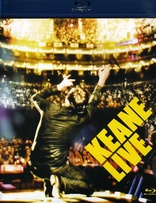 Keane: Live (Blu-ray Movie)