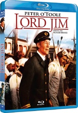 Lord Jim (Blu-ray Movie)