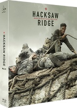 Hacksaw Ridge (Blu-ray Movie)