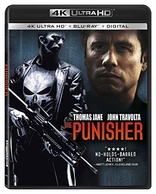 The Punisher 4K (Blu-ray Movie), temporary cover art