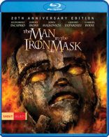 The Man in the Iron Mask (Blu-ray Movie), temporary cover art