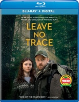 Leave No Trace (Blu-ray Movie)