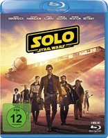 Solo: A Star Wars Story (Blu-ray Movie)