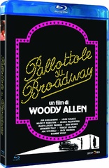 Bullets Over Broadway (Blu-ray Movie)