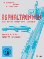 Asphaltrennen (Blu-ray Movie)