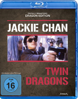 Twin Dragons (Blu-ray Movie)