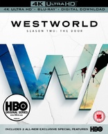 Westworld: Season Two 4K (Blu-ray Movie)