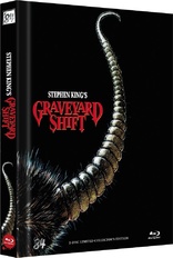Stephen King's Graveyard Shift (Blu-ray Movie), temporary cover art
