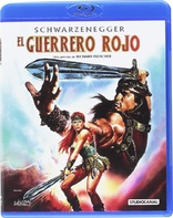 Red Sonja (Blu-ray Movie)