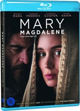 Mary Magdalene (Blu-ray Movie)