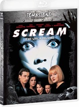 Scream (Blu-ray Movie)