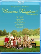 Moonrise Kingdom (Blu-ray Movie)