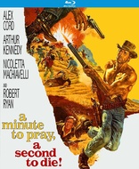 A Minute to Pray, a Second to Die (Blu-ray Movie)