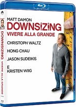 Downsizing (Blu-ray Movie)