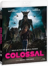 Colossal (Blu-ray Movie)