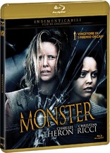 Monster (Blu-ray Movie)