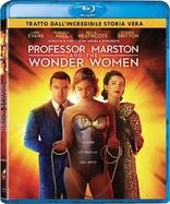 Professor Marston and the Wonder Women (Blu-ray Movie)