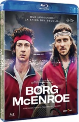 Borg vs. McEnroe (Blu-ray Movie)