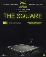 The Square (Blu-ray Movie)