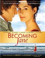 Becoming Jane (Blu-ray Movie), temporary cover art